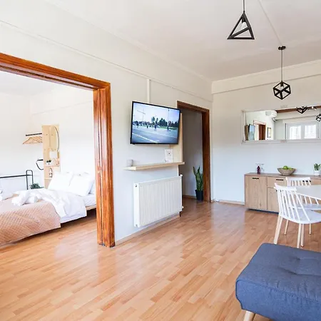 Venus Apartment Thessaloniki